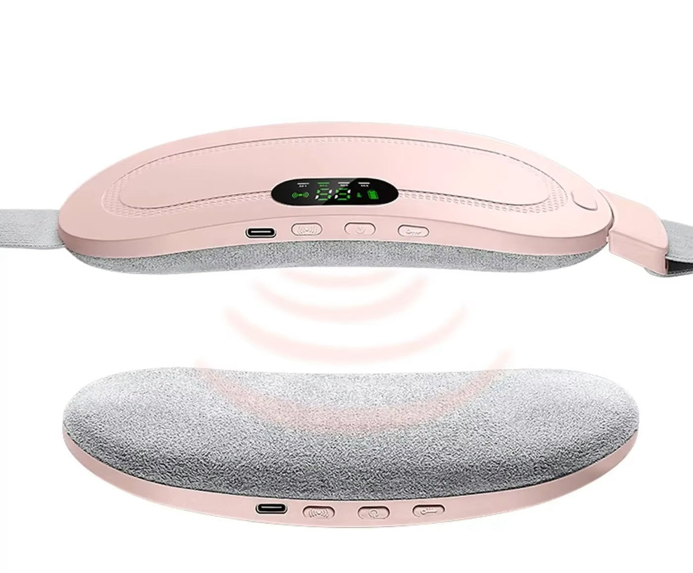 Cinturón Térmico Abdominal