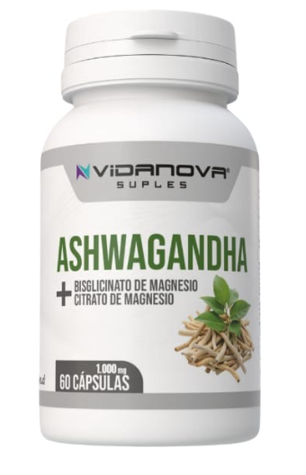 DUO PACK NAD+Resveratrol y ASWAGANDHA+Magnesio